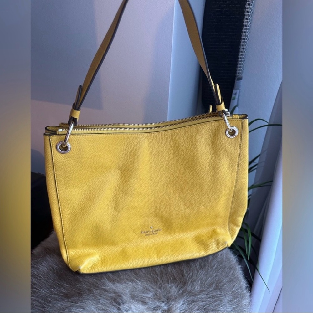 KATE SPADE NEW YORK - Shoulder Bag in Sunflower Fields